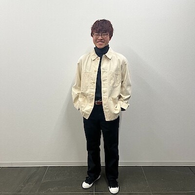 【サンリブBUONO萩原】 身長172㎝