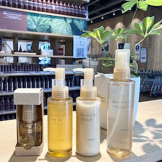 【サンリブBUONO萩原】乾燥しがちな冬こそしっかりヘアケア対策を