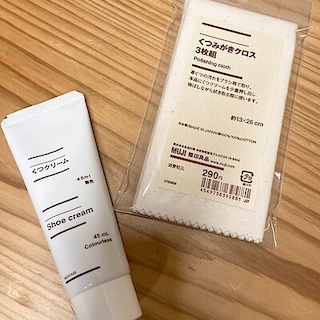 【サンリブBUONO萩原】靴のお手入れしませんか？