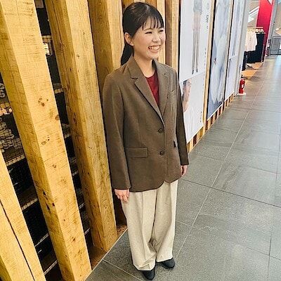 【サンリブBUONO萩原】身長162ｃｍ