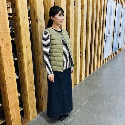 【サンリブBUONO萩原】身長162㎝