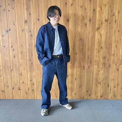 【コープさっぽろにしの】身長171cm