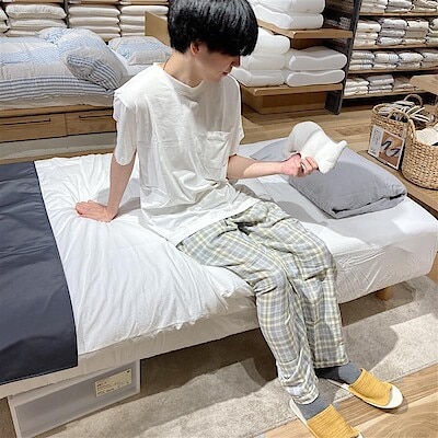 【コープさっぽろにしの】身長176cm