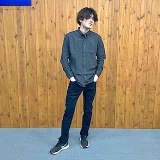 【コープさっぽろにしの】　身長189cm