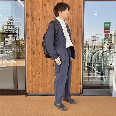 【コープさっぽろにしの】身長176cm