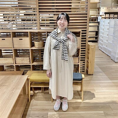 【コープさっぽろにしの】身長155ｃｍ  