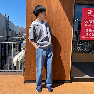 【コープさっぽろにしの】身長176cm