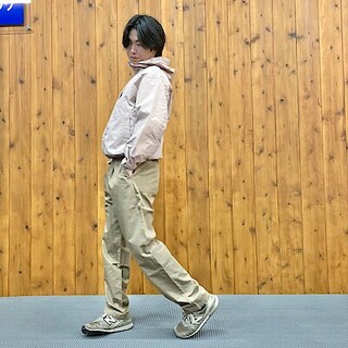 【コープさっぽろにしの】身長178cm