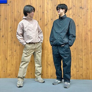 【コープさっぽろにしの】天候問わず機能性抜群、無印良品の撥水ジャケット。 