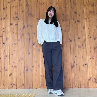 【コープさっぽろにしの】身長168cm