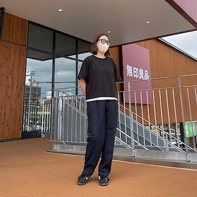【コープさっぽろにしの】身長160cm