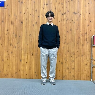 【コープさっぽろにしの】身長171ｃｍ