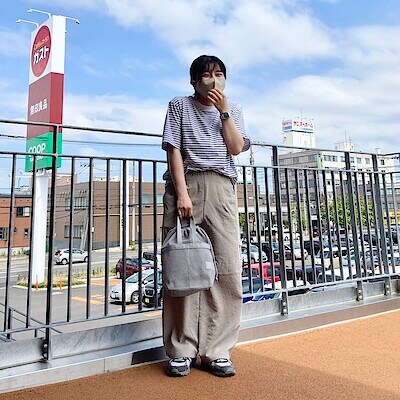 【コープさっぽろにしの】身長151cm