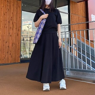 【コープさっぽろにしの】身長156cm