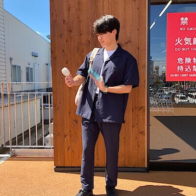 【コープさっぽろにしの】身長173㎝