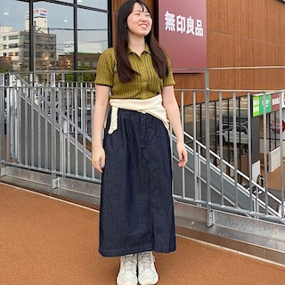【コープさっぽろにしの】身長155cm