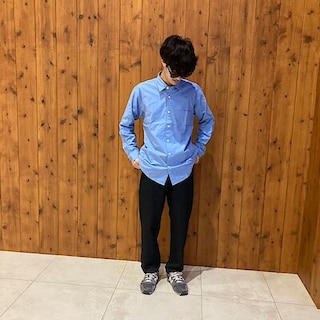 【コープさっぽろにしの】身長171㎝