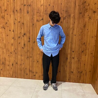 【コープさっぽろにしの】身長171㎝