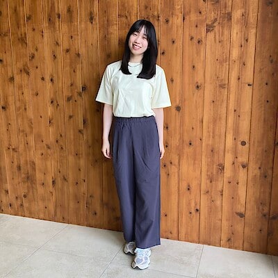 【コープさっぽろにしの】身長168cm