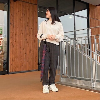 【コープさっぽろにしの】身長155cm