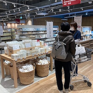 【コープさっぽろにしの】日焼け止めのお試し会を実施いたしました。