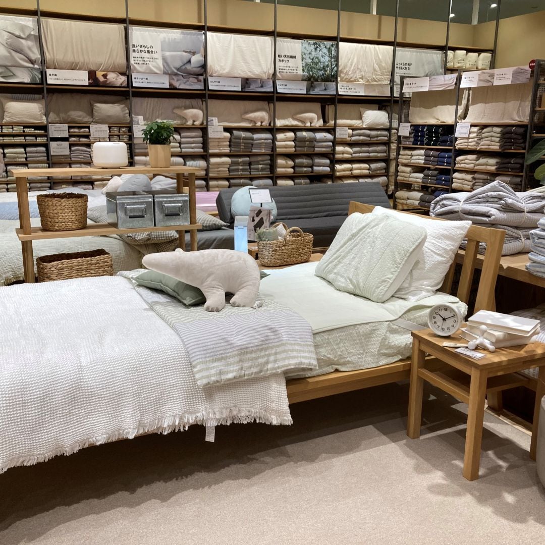 サッカー織寝具