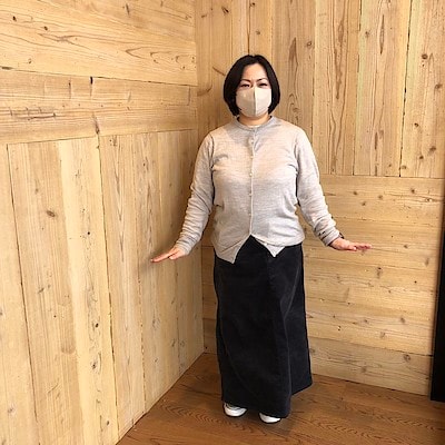 【バロー中小田井】身長147㎝