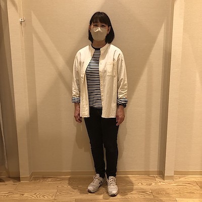 【バロー中小田井】身長162㎝