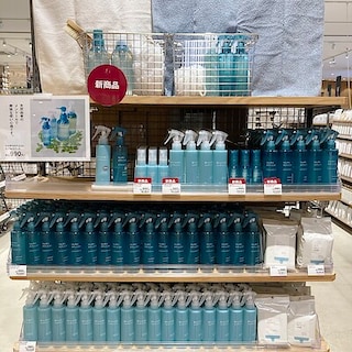 【バロー中小田井】夏にピッタリ！ひんやりミストのご紹介
