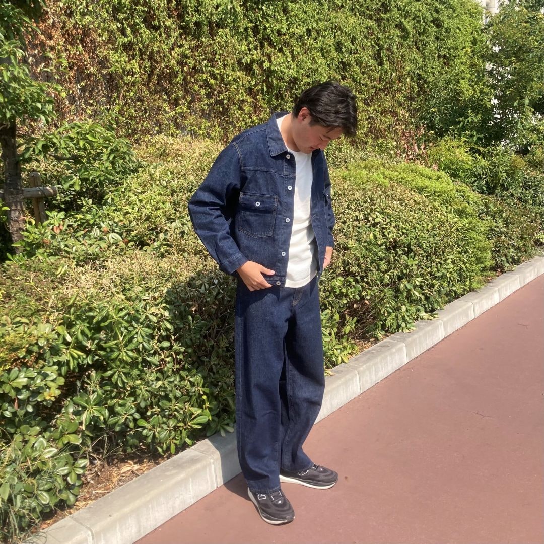 カポック混紳士