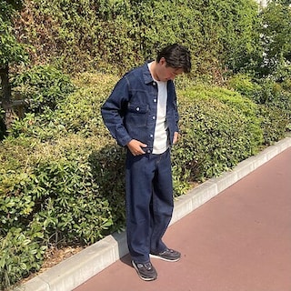 【バロー中小田井】182cm　スタッフスナップ