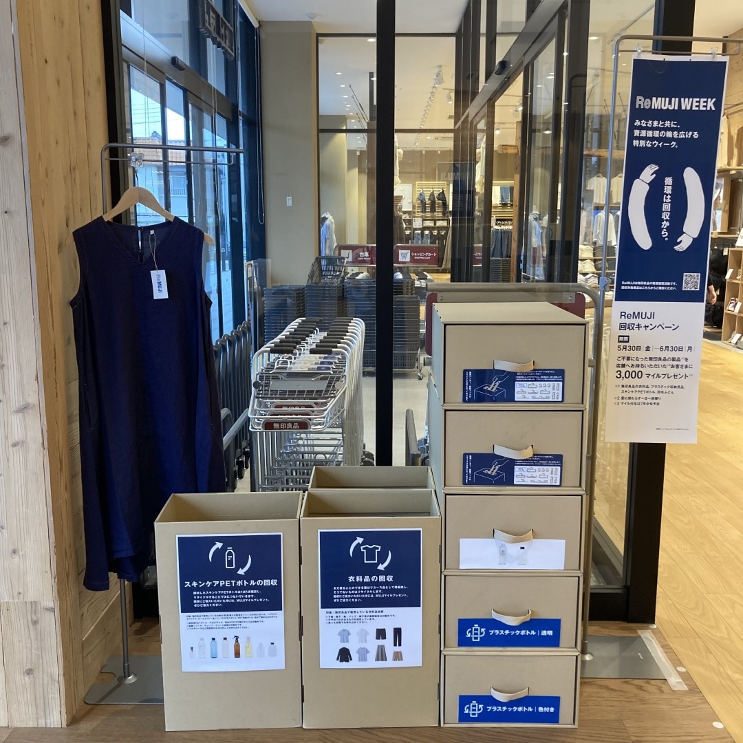 ReMUJI ボックス