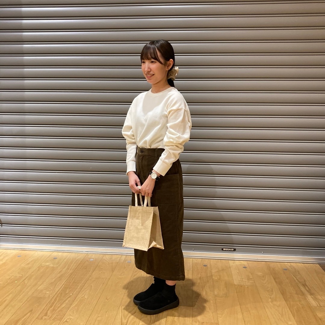 スタッフスナップ