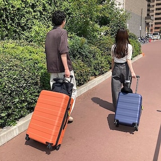 【バロー中小田井】夏の旅行に便利なリニューアルしたハードキャリーケースをご紹介