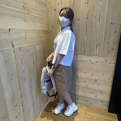 【バロー中小田井】身長165㎝