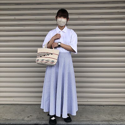 【バロー中小田井】身長152㎝