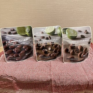 【バロー中小田井】ライム発酵のカカオを生かした商品3種のご紹介