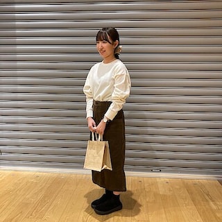 【バロー中小田井】152cm　スタッフスナップ