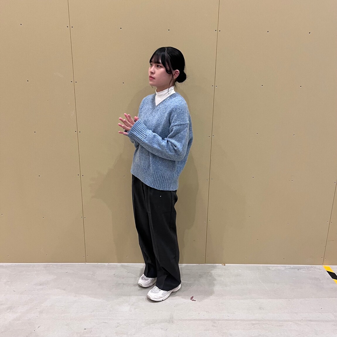 スタッフスナップ