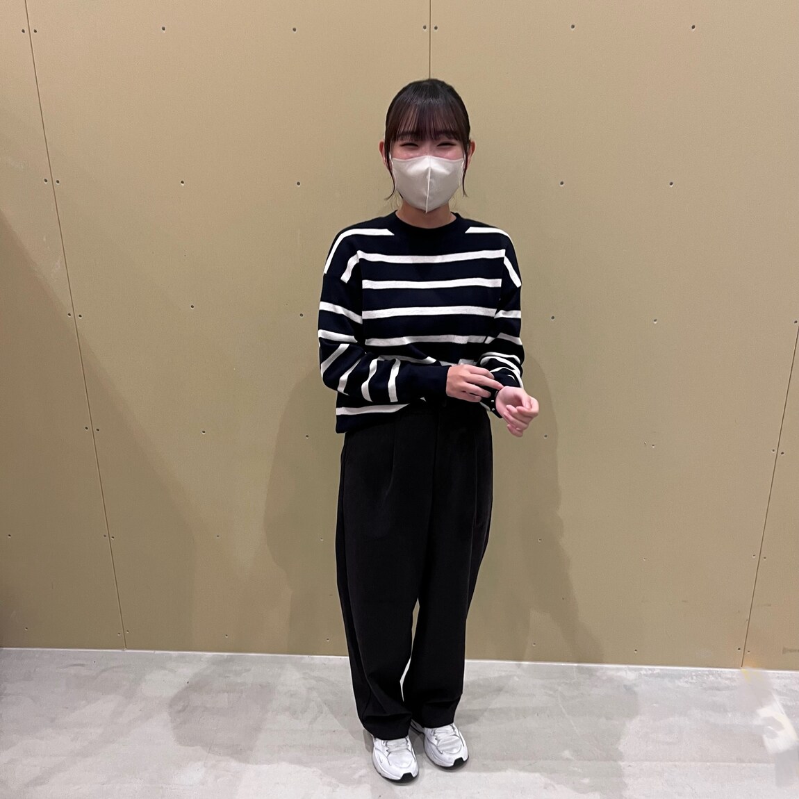 スタッフ