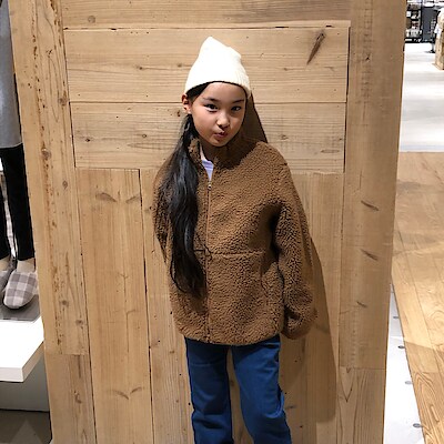 【バロー中小田井】身長135㎝