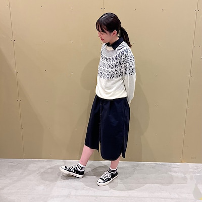 【バロー中小田井】身長162㎝