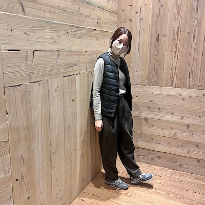 【バロー中小田井】　身長160cm