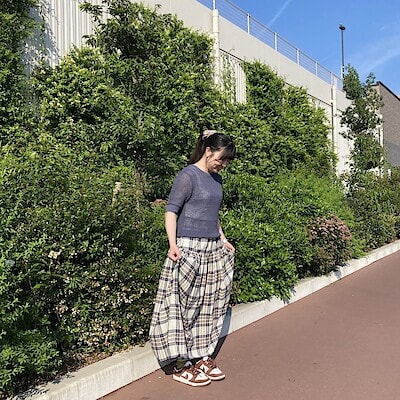 【バロー中小田井】　身長158cm