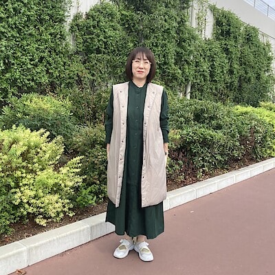 【バロー中小田井】　身長163cm