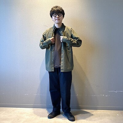 【コープさっぽろきたひろしま】　身長164cm