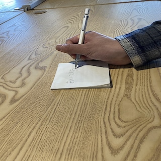 【コープさっぽろきたひろしま】安定感があって筆記しやすい「低重心シャープペン」