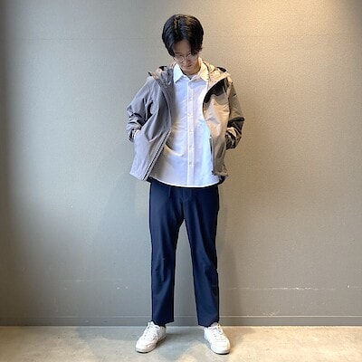 【コープさっぽろきたひろしま】　身長185cm