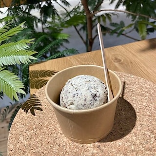 【コープさっぽろきたひろしま】コーヒー＆アイスより　期間限定アイス「世羅のハッカとチョコレート」のご紹介