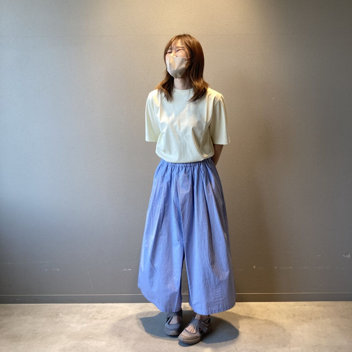 Tシャツ　正面